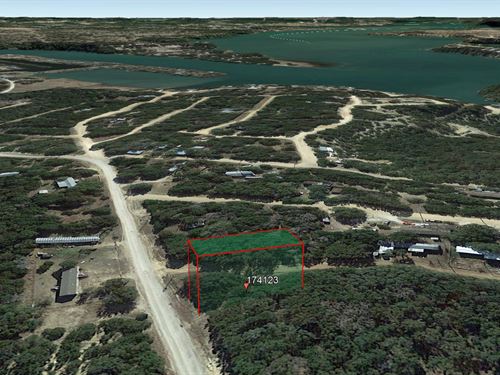 .1 Acre in Bandera, $275/Mo : Bandera : Texas