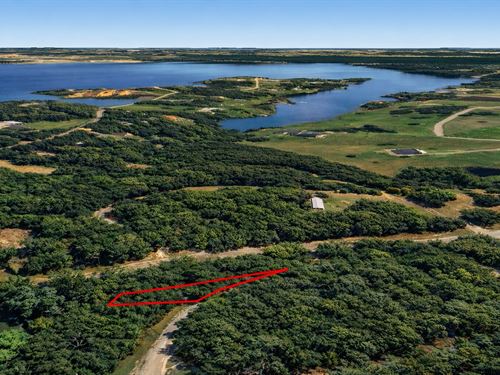 .16 Acre Near Lake Bob Sandlin : Pittsburg : Camp County : Texas