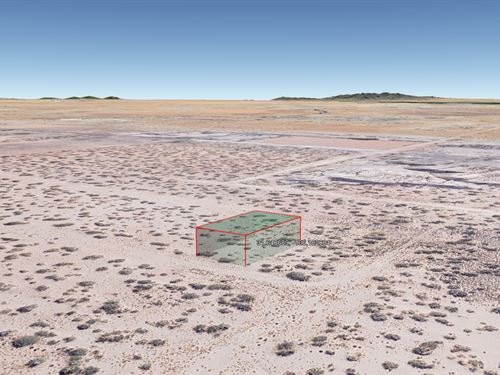 .23 Acre in El Paso, $250/Mo : El Paso : Texas