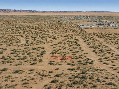 .23 Acre Near Development, $250/M : El Paso : Texas