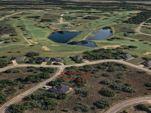 .14 Acre Gated Community, $175/Mo : Whitney : Hill County : Texas