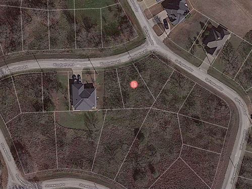 .14 Acre in Whitney, $175/Mo : Whitney : Hill County : Texas