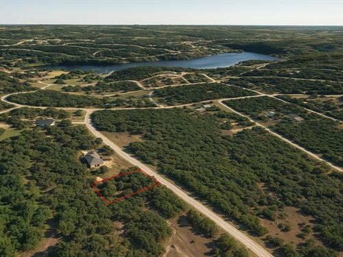 .3 Acre in Nocona, $275/Mo : Nocona : Montague County : Texas