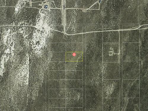 1.14 Acre Legal Access, $150/Mo : Beryl : Iron County : Utah