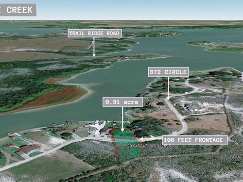 .32 Acre in Sandia, $500/Mo : Sandia : Jim Wells County : Texas