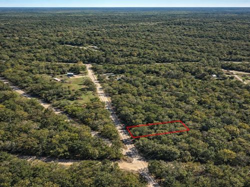 .52 Acre in Cleveland, $375/Mo : Cleveland : Liberty County : Texas