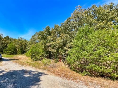 Your Private Cul-De-Sac Near Town : Horseshoe Bend : Izard County : Arkansas