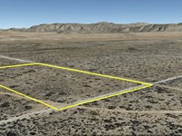 5 Acres El Paso TX 78778 $262/Mo : El Paso : Texas