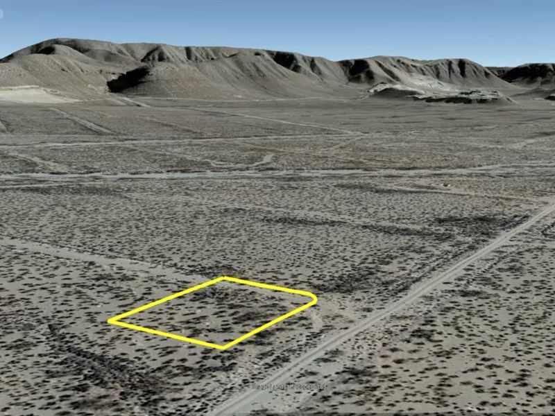 .26 Acres El Paso TX, $112/Mo : El Paso : El Paso County : Texas