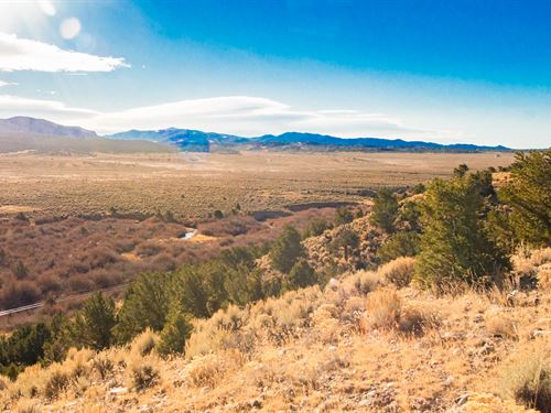 Build on 5.2 Acres with MT Views : Fort Garland : Costilla County : Colorado