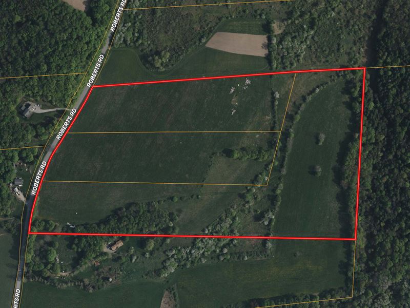 Large Acreage in Eaton NY : Eaton : Madison County : New York
