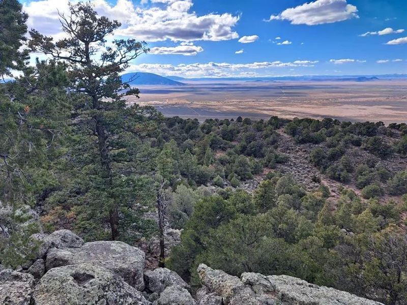 Lot 45 Elk Park Rd, San Luis, CO 81 : San Luis : Costilla County : Colorado