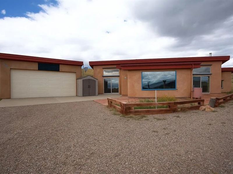 9496 CO RD 328, Westcliffe, CO 8125 : Westcliffe : Custer County : Colorado