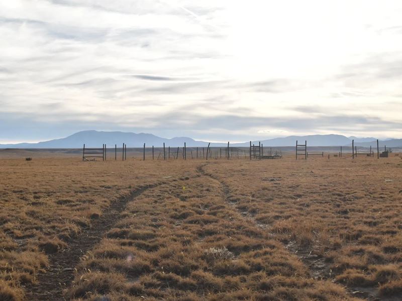 Lot 35 Bennett Rd, Walsenburg, CO : Walsenburg : Huerfano County : Colorado