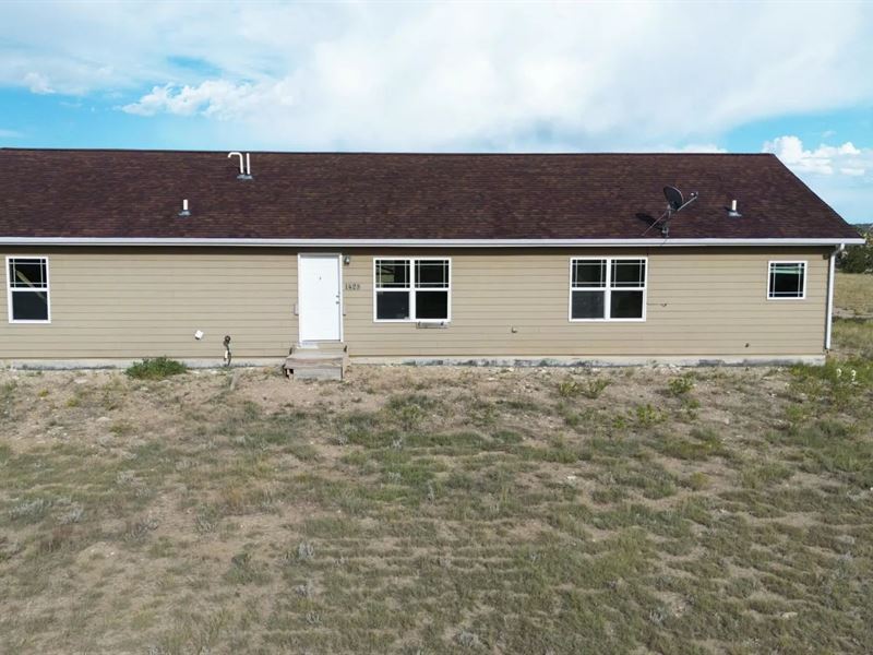1428 Carlson Rd, Rye, CO 81069 : Rye : Huerfano County : Colorado