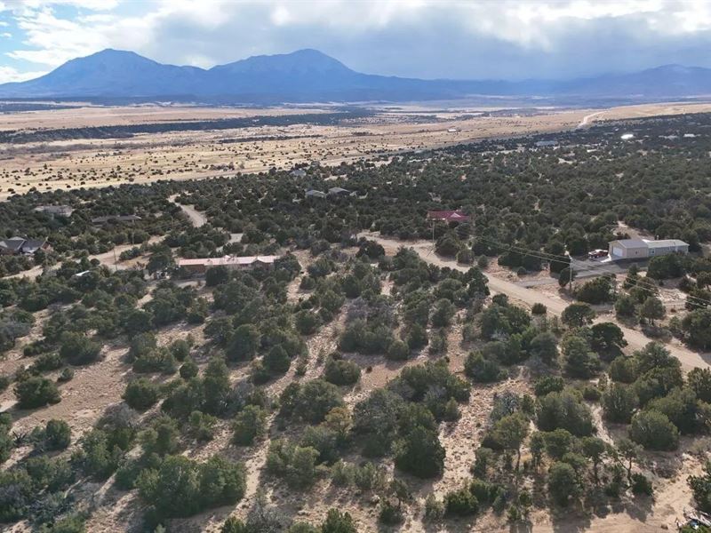 Lot 147 Navajo Ranch Estates, Wals : Walsenburg : Huerfano County : Colorado
