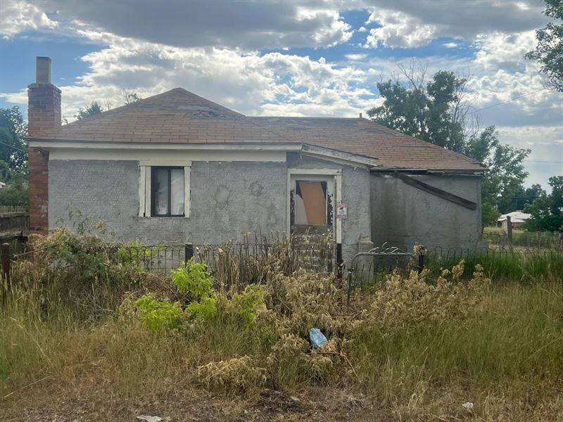 305 N Romero St, Aguilar, CO 81020 : Aguilar : Las Animas County : Colorado