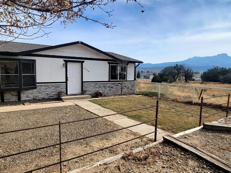 2198 Arizona, Trinidad, CO 81082 : Trinidad : Las Animas County : Colorado