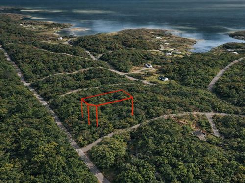 .27 Acre Near Toledo Bend Lake : Hemphill : Sabine County : Texas
