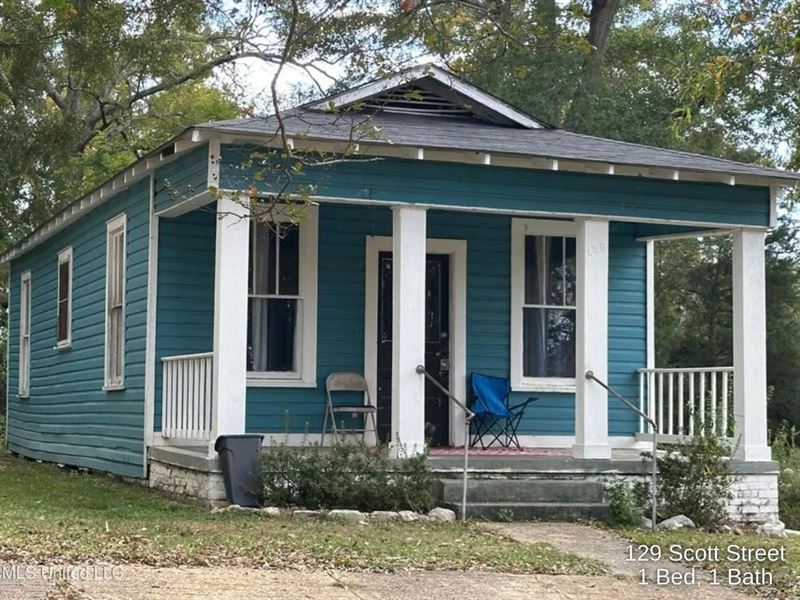 Investment Home Package McComb MS : McComb : Pike County : Mississippi