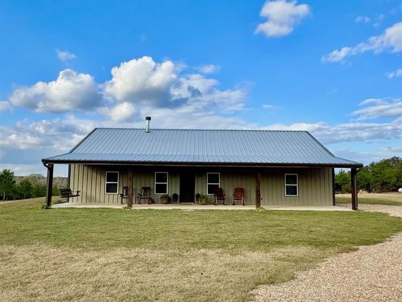 Country Home for Sale in Amite Coun : Osyka : Amite County : Mississippi