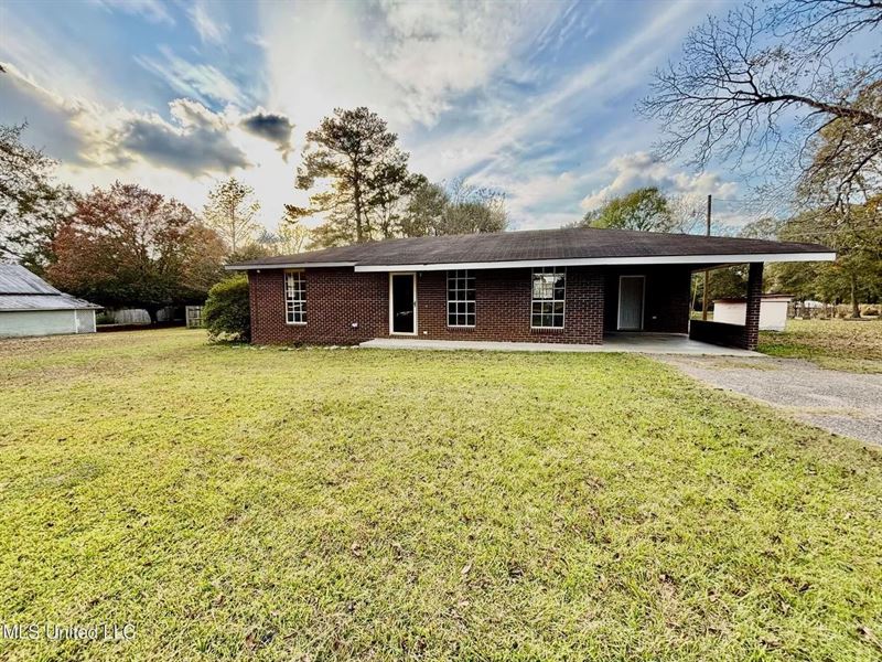 Charming 2-Bedroom Brick Home in Ja : Jayess : Lawrence County : Mississippi
