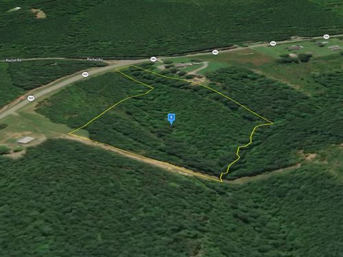 6.06 Acres in Warren County NC : Littleton : Warren County : North Carolina