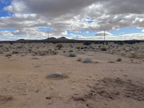 Lot 200 Arnold Dr Tiny Home Lot : California City : Kern County : California