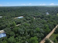 Retire By The River : Fort Mc Coy : Marion County : Florida