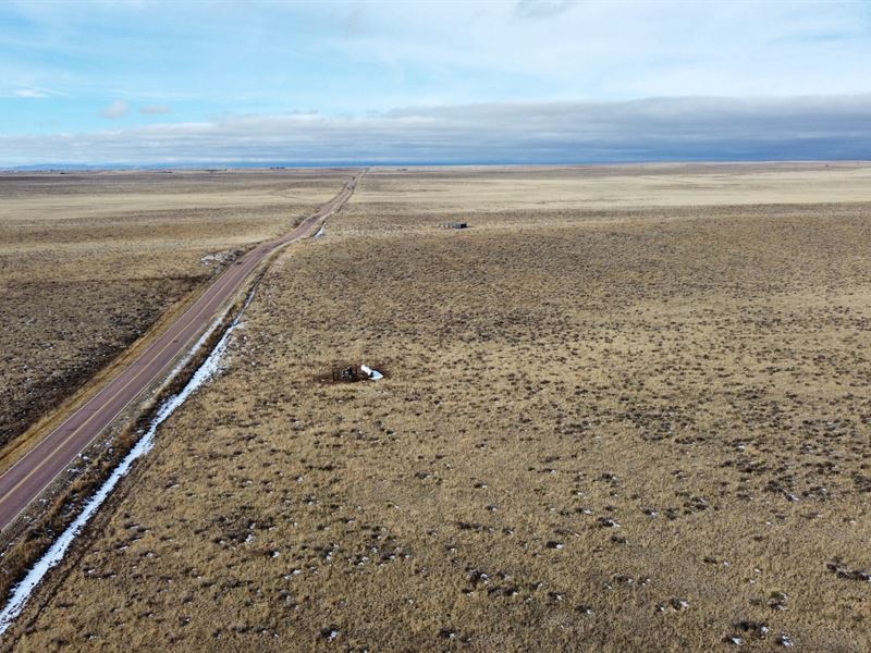 Squirrel Creek Land and Water : Colorado Springs : El Paso County : Colorado
