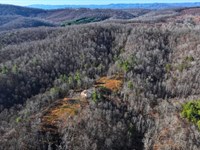 The Old Homeplace 122 Acres : Ferrum : Franklin County : Virginia