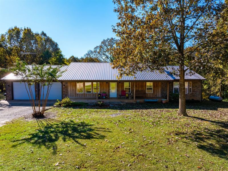 37 Acre Turn-Key Cattle Farm WI : Evening Shade : Sharp County : Arkansas