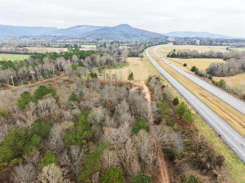 25 Acres in Jackson County, AL : Stevenson : Jackson County : Alabama