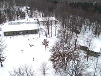 18 Acre Missaukee County Estate : Manton : Missaukee County : Michigan
