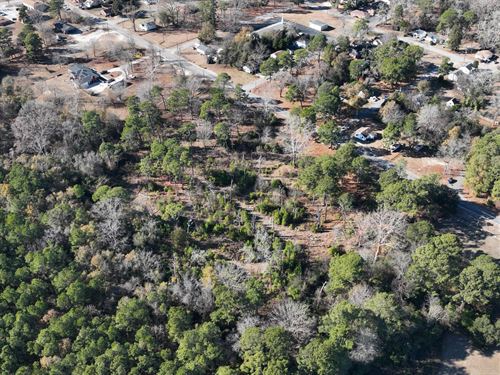 7.65 Acres in Cumberland County NC : Fayetteville : Cumberland County : North Carolina