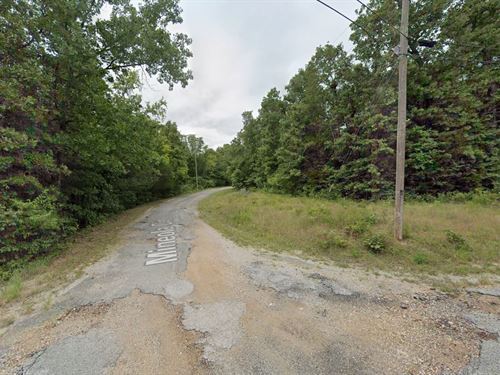 .35 Acres for Home or Retreat : Cherokee Village : Sharp County : Arkansas