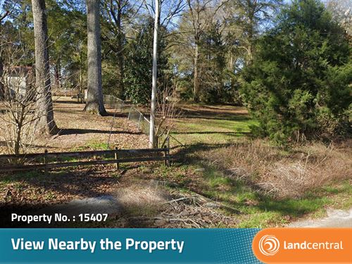 .77 Acres in Lee, GA : Leesburg : Lee County : Georgia