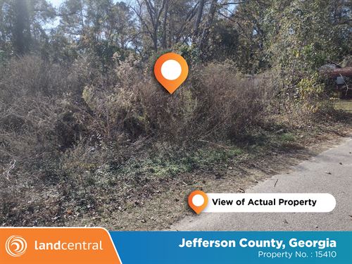 .32 Acres in Jefferson, GA : Jefferson : Georgia