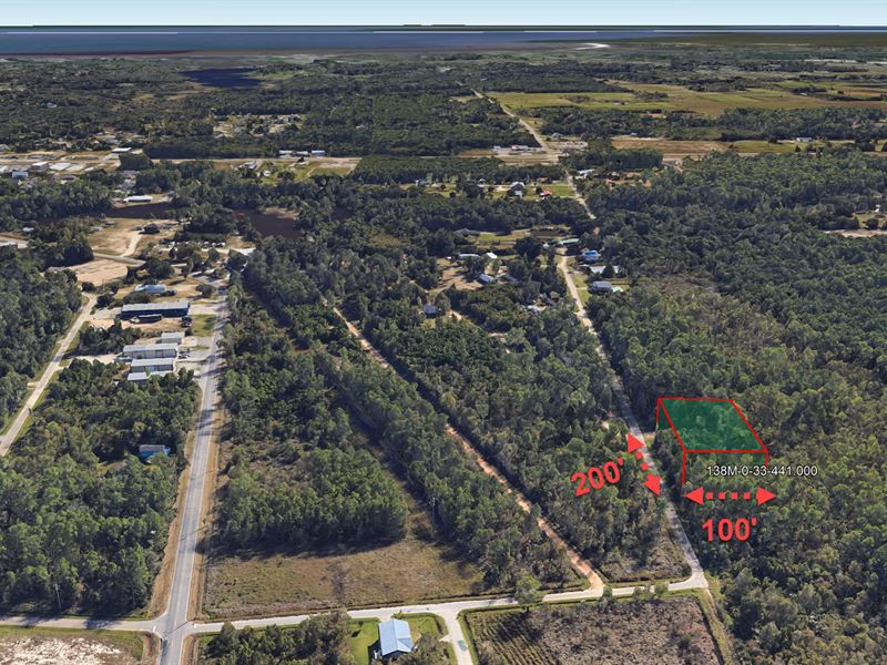 .23 Acre in Bay Saint Louis, $150 : Bay Saint Louis : Hancock County : Mississippi