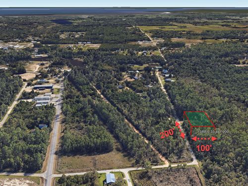 .23 Acre in Bay Saint Louis, $150 : Bay Saint Louis : Hancock County : Mississippi