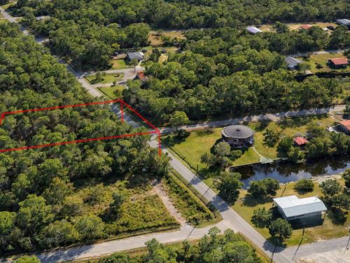 .26 Acre Double Corner Lot : Bay Saint Louis : Hancock County : Mississippi