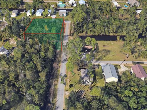 .33 Acre in Bay Saint Louis, $275 : Bay Saint Louis : Hancock County : Mississippi