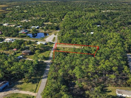 .52 Acre Power Pole at Lot : Bay Saint Louis : Hancock County : Mississippi