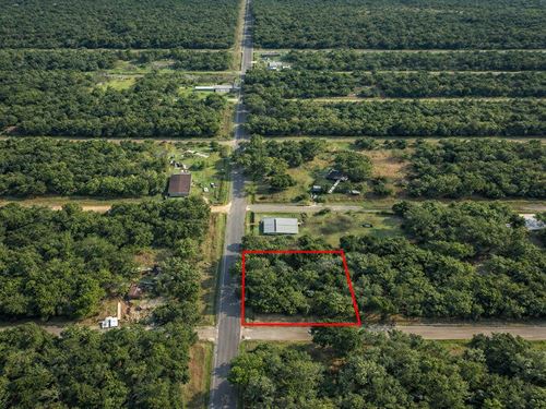.24 Acre Corner Double Lot : Bay Saint Louis : Hancock County : Mississippi