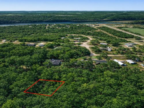 .17 Acre Near Lake Taneycomo : Merriam Woods : Taney County : Missouri
