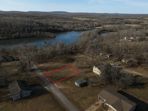 .28 Acre in Irondale, $150/Mo : Irondale : Washington County : Missouri