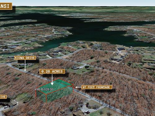 .28 Acre in Crossville, $175/Mo : Crossville : Cumberland County : Tennessee