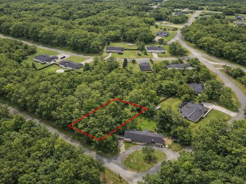 .27 Acre Near Lake Tansi, $175/Mo : Crossville : Cumberland County : Tennessee