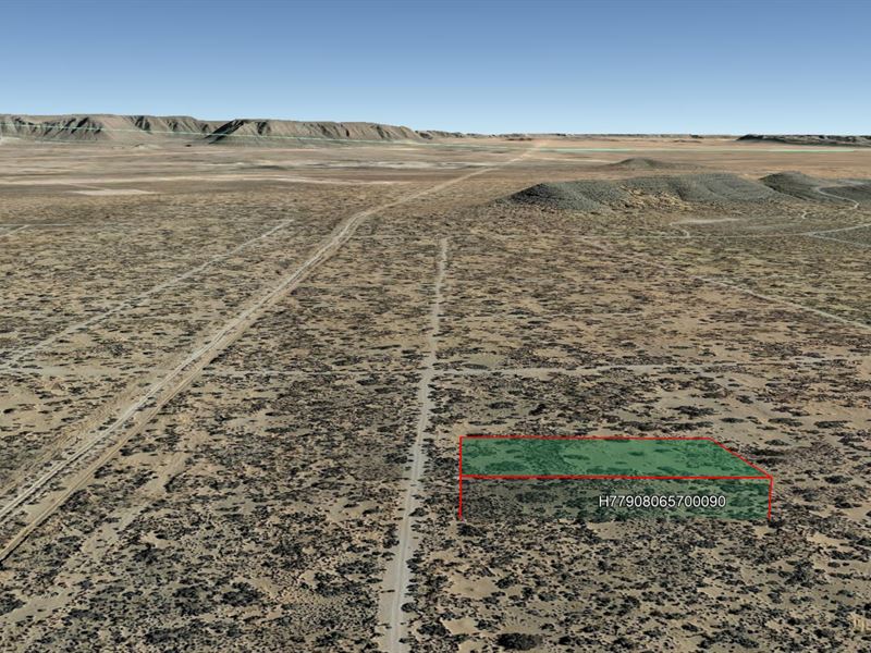 .67 Acre in El Paso, $225/Mo : El Paso : El Paso County : Texas