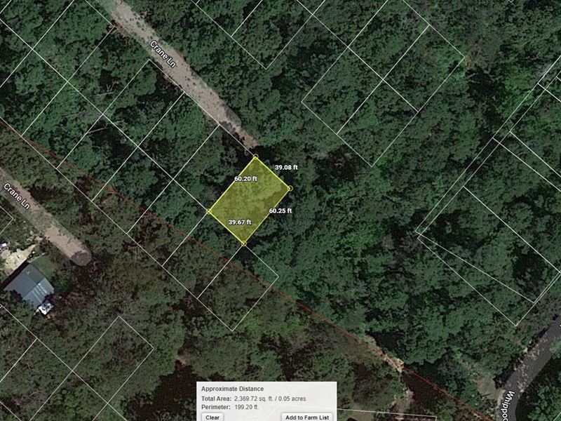 .11 Acre in Harleton, $150/Mo : Harleton : Harrison County : Texas